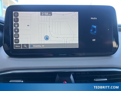 2023 Hyundai Santa Fe SEL AWD | BLIS | Heated Seats | Smart Cruise