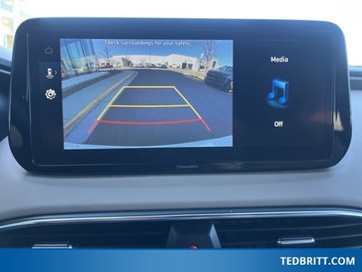 2023 Hyundai Santa Fe SEL AWD | BLIS | Heated Seats | Smart Cruise