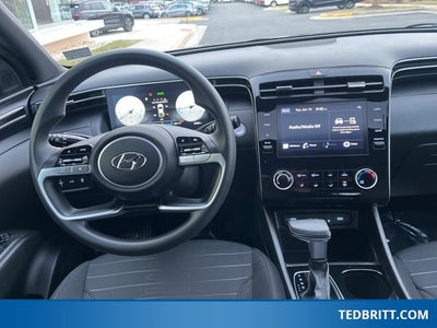 2023 Hyundai Santa Cruz SEL AWD | Moonroof | BLIS | Heated Seats