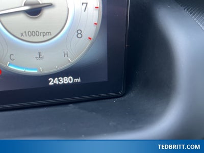 2023 Hyundai Santa Cruz SEL AWD | Moonroof | BLIS | Heated Seats