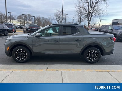 2023 Hyundai Santa Cruz SEL AWD | Moonroof | BLIS | Heated Seats