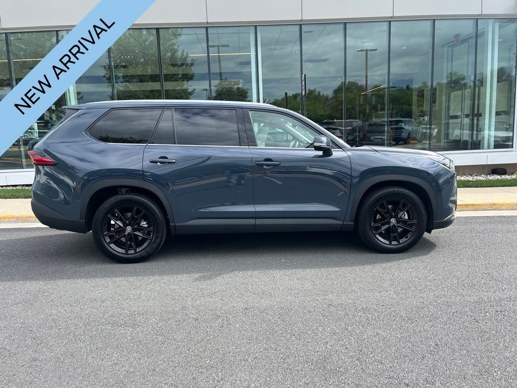 2025 Toyota Grand Highlander Limited | Nav | Pano Roof | 360 Cam | BLIS | JBL