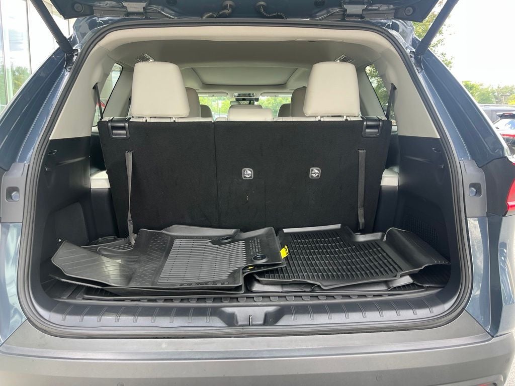2025 Toyota Grand Highlander Limited | Nav | Pano Roof | 360 Cam | BLIS | JBL