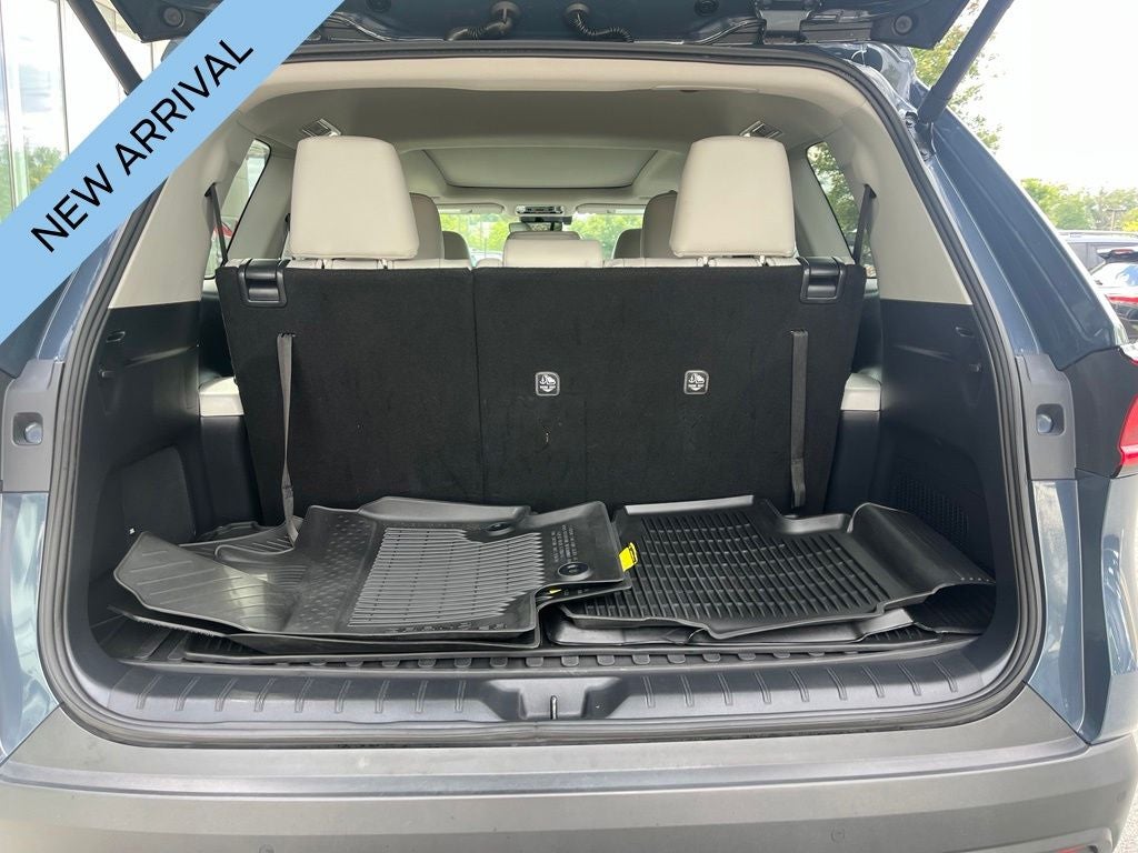 2025 Toyota Grand Highlander Limited | Nav | Pano Roof | 360 Cam | BLIS | JBL
