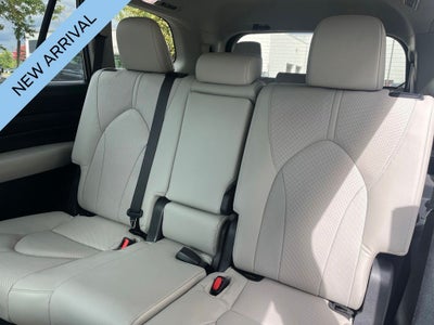 2025 Toyota Grand Highlander Limited | Nav | Pano Roof | 360 Cam | BLIS | JBL