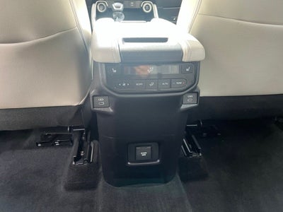 2025 Toyota Grand Highlander Limited | Nav | Pano Roof | 360 Cam | BLIS | JBL
