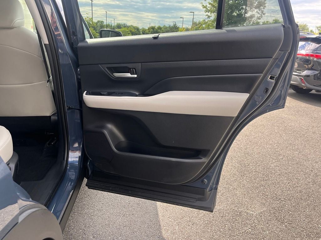 2025 Toyota Grand Highlander Limited | Nav | Pano Roof | 360 Cam | BLIS | JBL