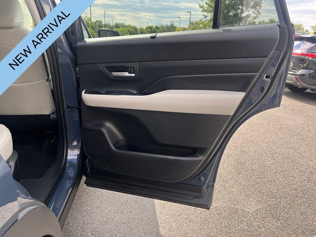 2025 Toyota Grand Highlander Limited | Nav | Pano Roof | 360 Cam | BLIS | JBL