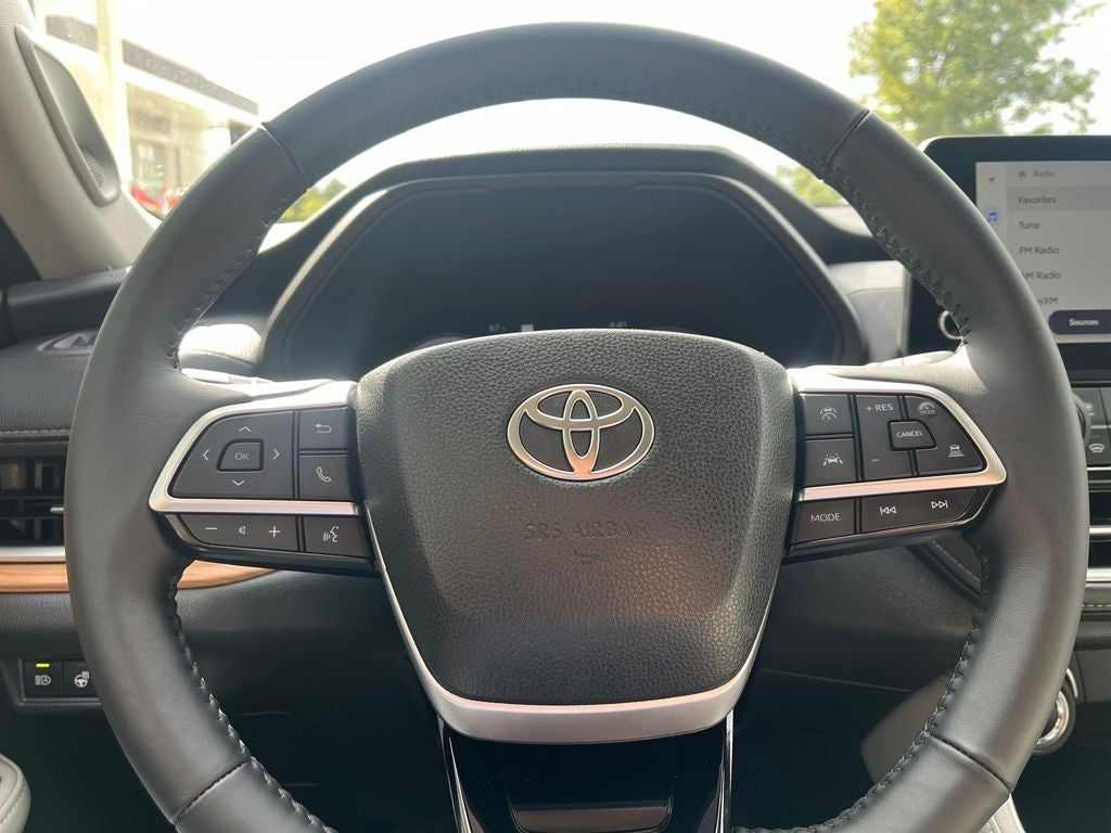 2025 Toyota Grand Highlander Limited | Nav | Pano Roof | 360 Cam | BLIS | JBL