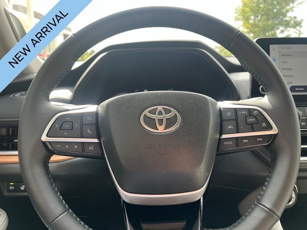 2025 Toyota Grand Highlander Limited | Nav | Pano Roof | 360 Cam | BLIS | JBL