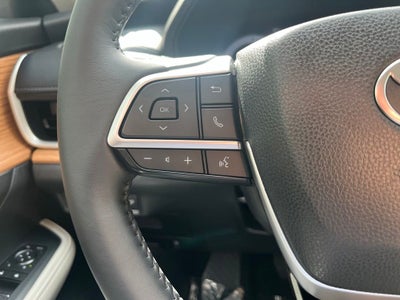 2025 Toyota Grand Highlander Limited | Nav | Pano Roof | 360 Cam | BLIS | JBL