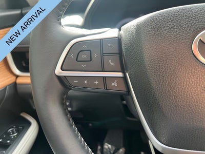 2025 Toyota Grand Highlander Limited | Nav | Pano Roof | 360 Cam | BLIS | JBL