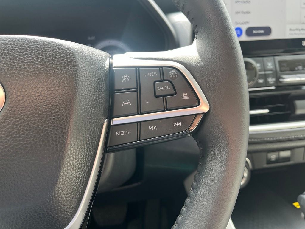 2025 Toyota Grand Highlander Limited | Nav | Pano Roof | 360 Cam | BLIS | JBL
