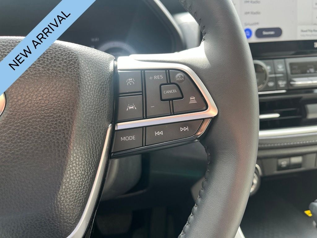 2025 Toyota Grand Highlander Limited | Nav | Pano Roof | 360 Cam | BLIS | JBL