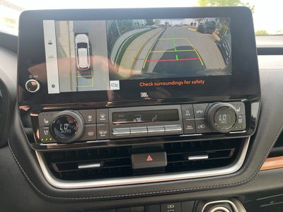 2025 Toyota Grand Highlander Limited | Nav | Pano Roof | 360 Cam | BLIS | JBL