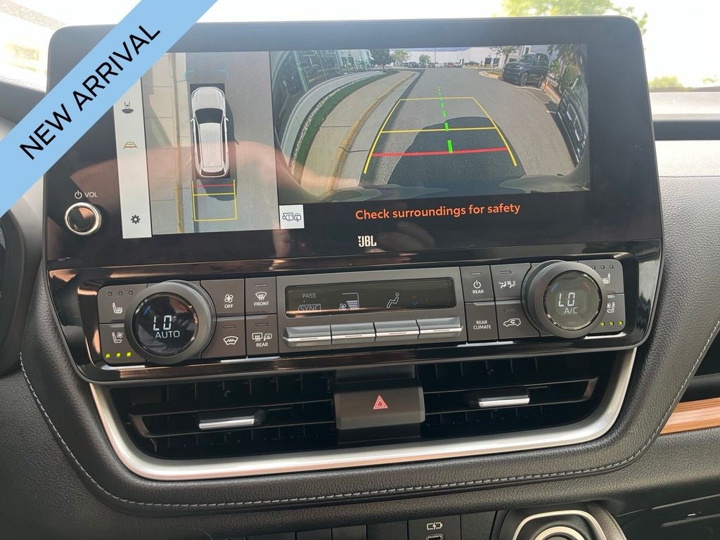 2025 Toyota Grand Highlander Limited | Nav | Pano Roof | 360 Cam | BLIS | JBL