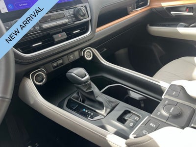 2025 Toyota Grand Highlander Limited | Nav | Pano Roof | 360 Cam | BLIS | JBL