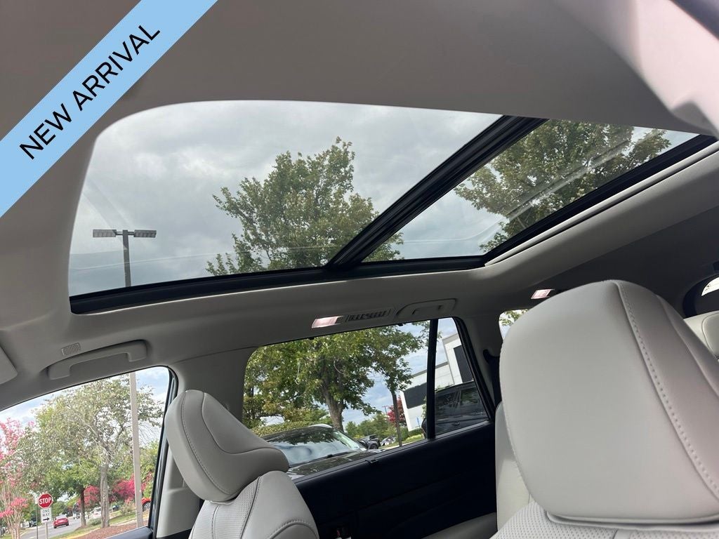 2025 Toyota Grand Highlander Limited | Nav | Pano Roof | 360 Cam | BLIS | JBL