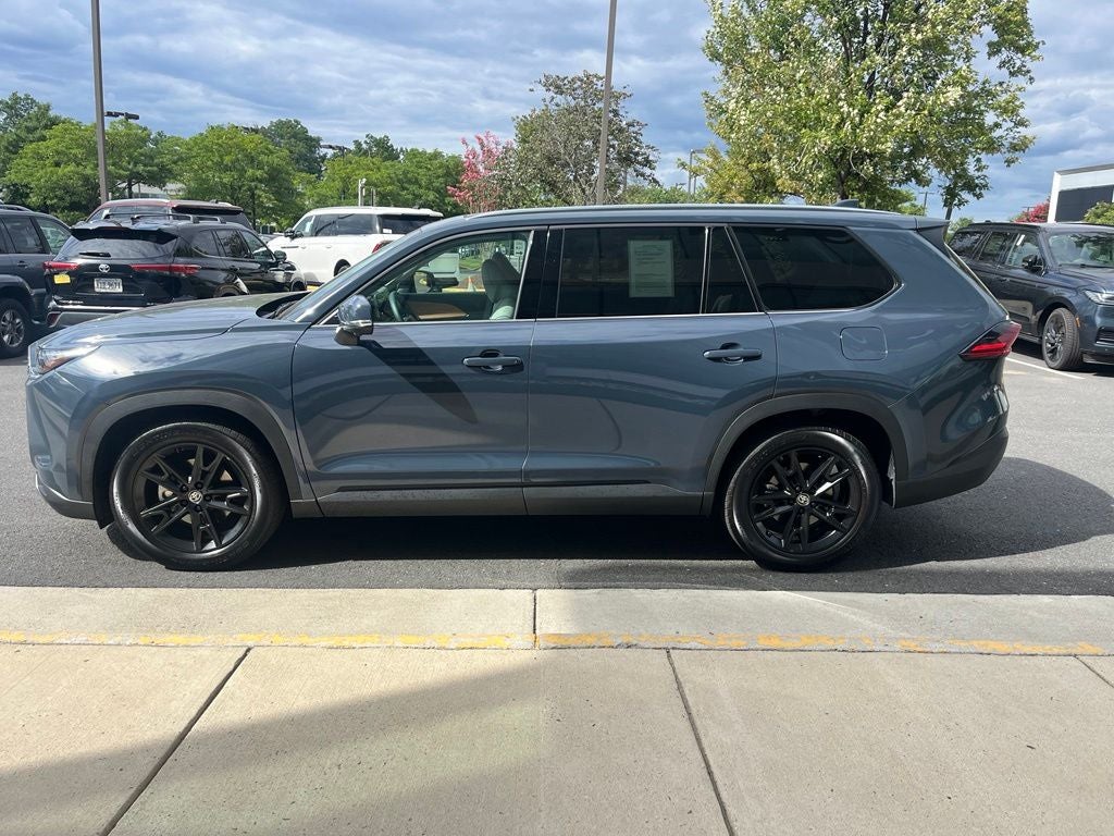 2025 Toyota Grand Highlander Limited | Nav | Pano Roof | 360 Cam | BLIS | JBL