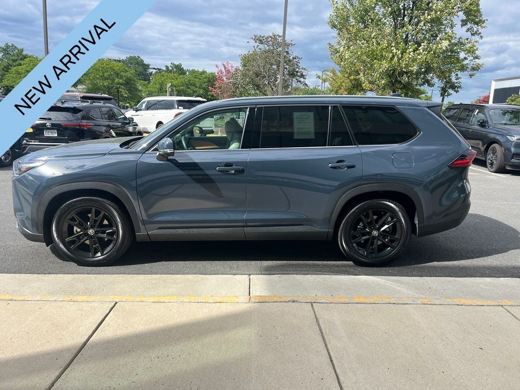2025 Toyota Grand Highlander Limited | Nav | Pano Roof | 360 Cam | BLIS | JBL