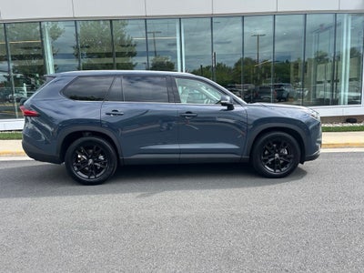 2025 Toyota Grand Highlander Limited | Nav | Pano Roof | 360 Cam | BLIS | JBL