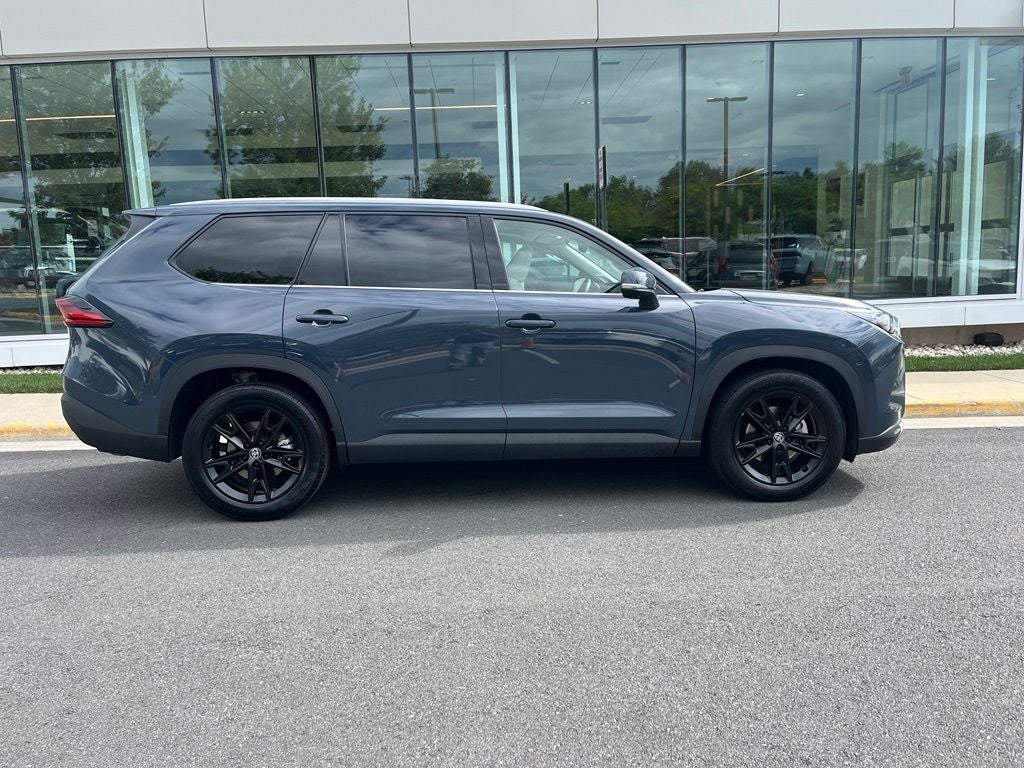 2025 Toyota Grand Highlander Limited | Nav | Pano Roof | 360 Cam | BLIS | JBL