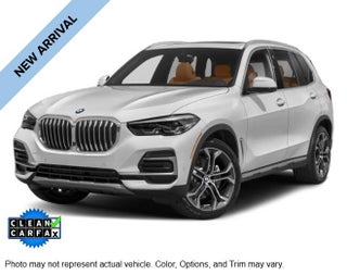 2023 BMW X5 xDrive40i AWD | Pano Roof | Parking Assist Pkg | CarPlay/And