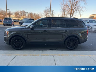 2022 Kia Telluride EX AWD | Nightfall Edition | EX Premium Pkg