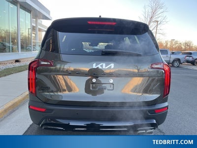 2022 Kia Telluride EX AWD | Nightfall Edition | EX Premium Pkg