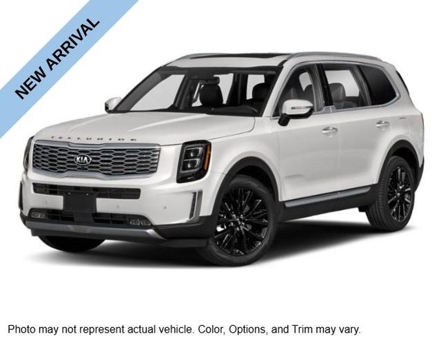 2020 Kia Telluride SX | Power Moonroof | 360 Cam | Towing Pack |