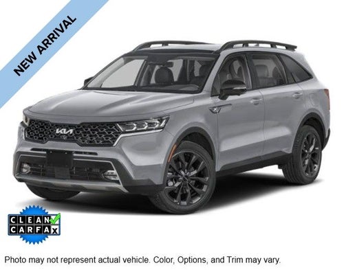 2023 Kia Sorento X-Line SX Prestige | Pano Moonroof | BLIS | 360 Cam |