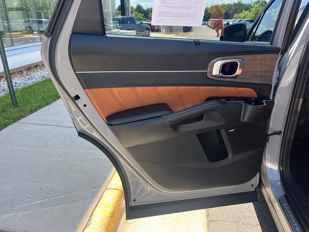 2023 Kia Sorento X-Line SX Prestige AWD | Pano Roof | BLIS | 360 Camera