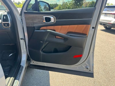 2023 Kia Sorento X-Line SX Prestige AWD | Pano Roof | BLIS | 360 Camera