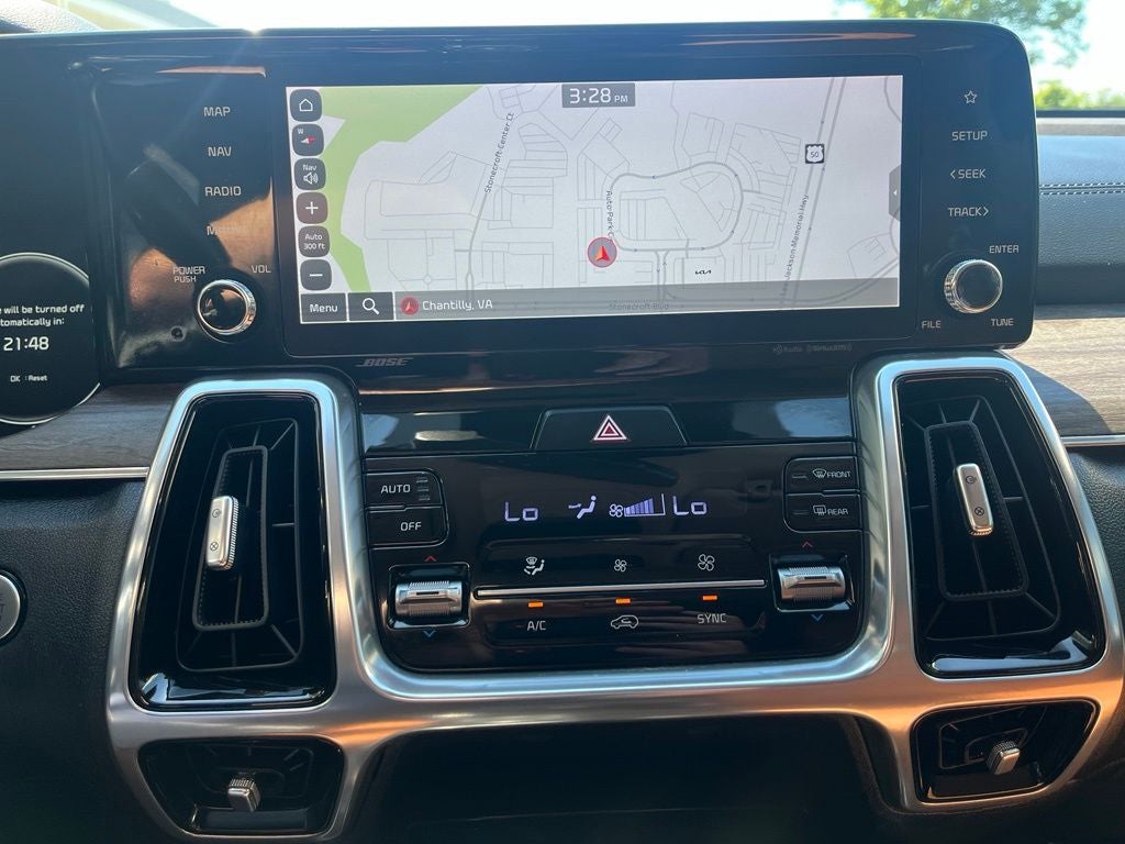 2023 Kia Sorento X-Line SX Prestige AWD | Pano Roof | BLIS | 360 Camera