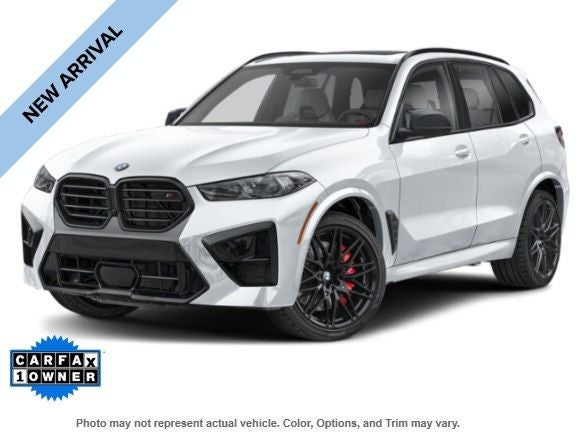 2026 BMW X5 M Competition | M Driver Pack | Executive Pack | Sky Lounge Pano