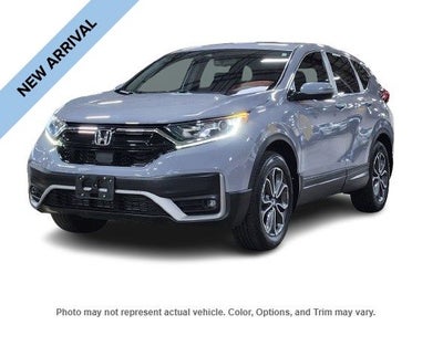 2022 Honda CR-V EX-L | Power Moonroof | Adaptive Cruise | Heated Front
