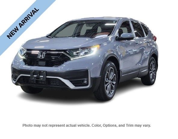 2022 Honda CR-V EX-L | Power Moonroof | Adaptive Cruise | Heated Front