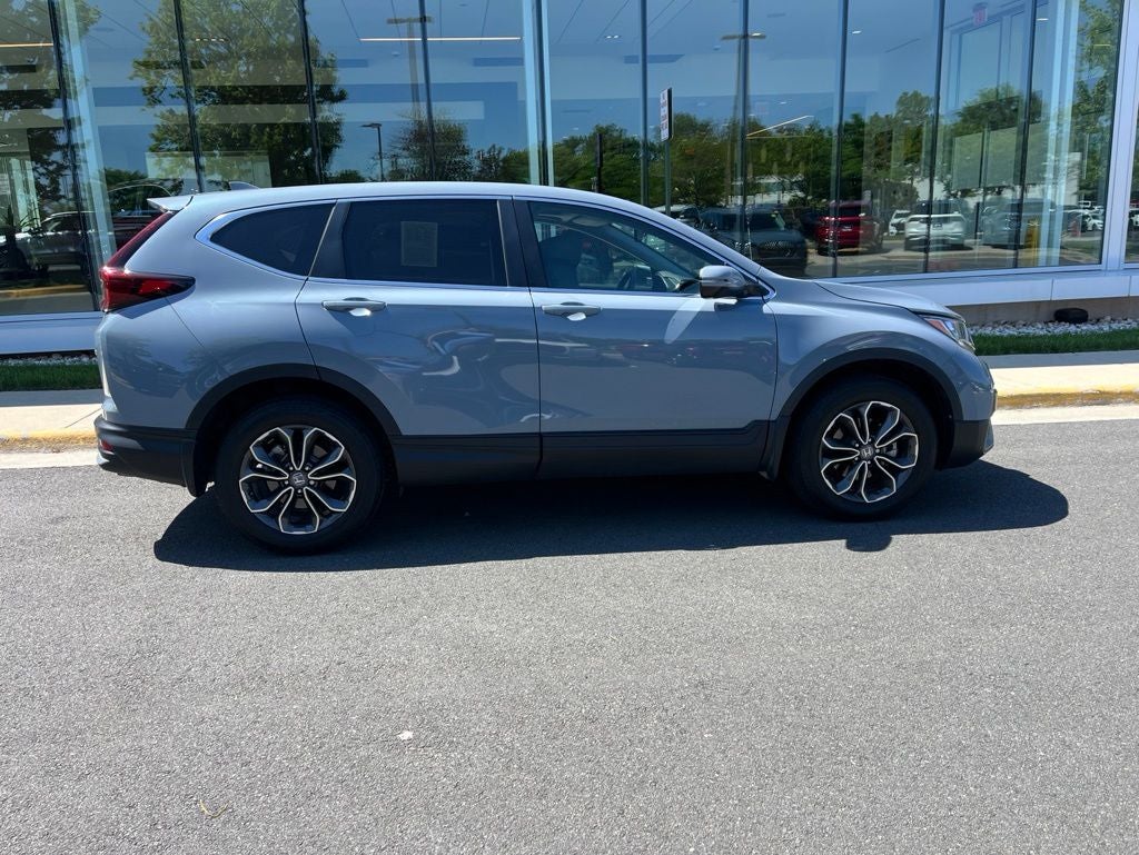 2022 Honda CR-V EX-L 4WD | Moonroof | BLIS | Heated Seats
