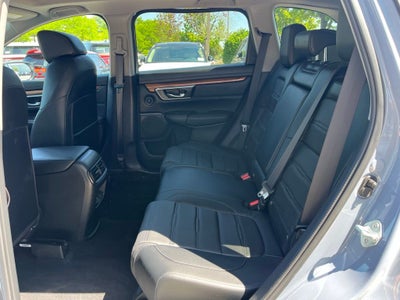 2022 Honda CR-V EX-L 4WD | Moonroof | BLIS | Heated Seats