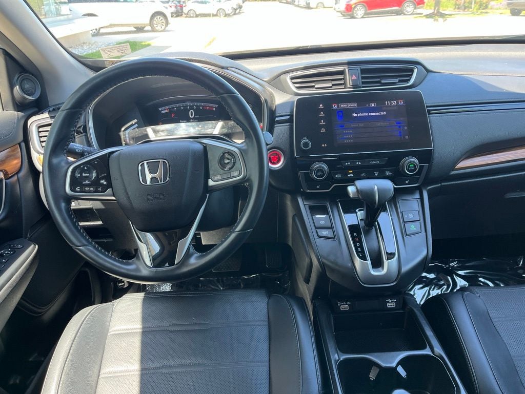 2022 Honda CR-V EX-L 4WD | Moonroof | BLIS | Heated Seats