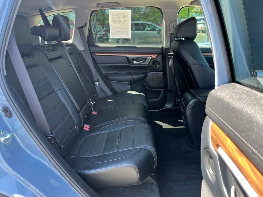 2022 Honda CR-V EX-L 4WD | Moonroof | BLIS | Heated Seats