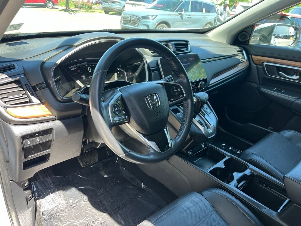2022 Honda CR-V EX-L 4WD | Moonroof | BLIS | Heated Seats