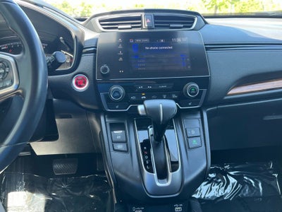 2022 Honda CR-V EX-L 4WD | Moonroof | BLIS | Heated Seats