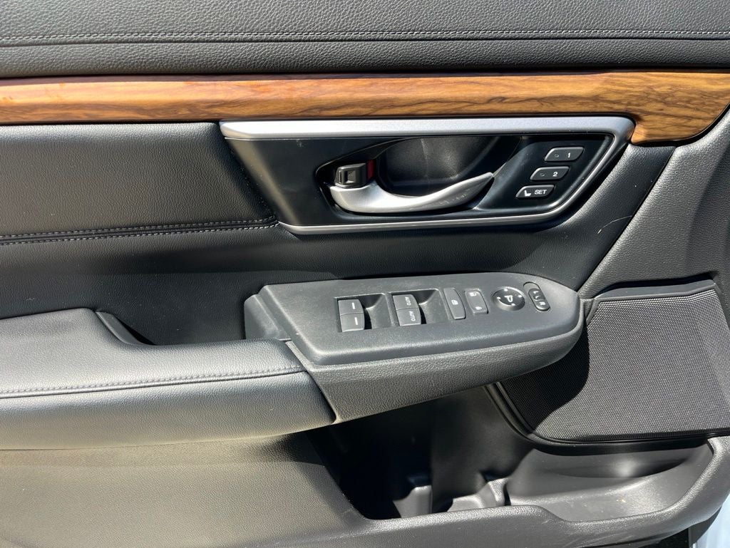 2022 Honda CR-V EX-L 4WD | Moonroof | BLIS | Heated Seats