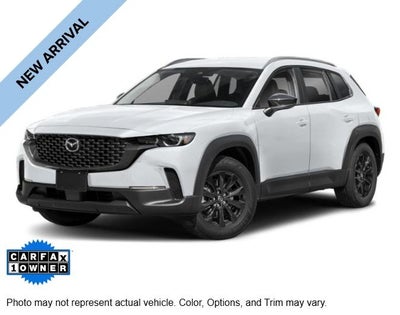 2025 Mazda Mazda CX-50 2.5 S Preferred Package AWD | Nav | BLIS | CarPlay/Android Auto