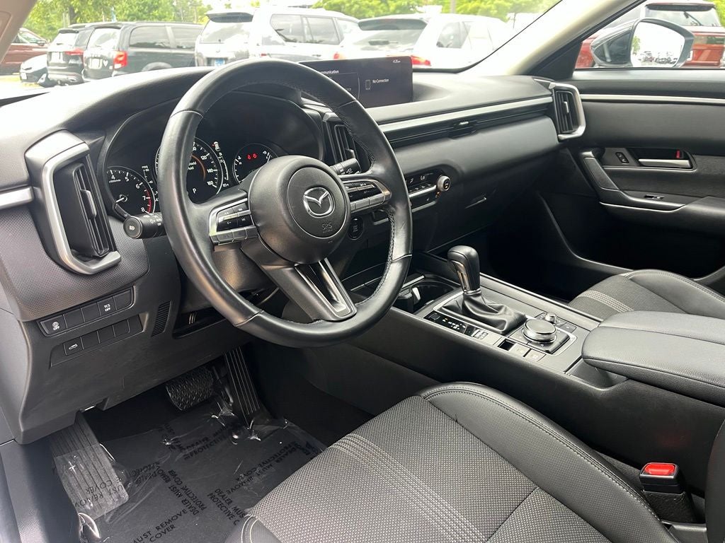 2025 Mazda Mazda CX-50 2.5 S Preferred Package AWD | Nav | BLIS | CarPlay/Android Auto