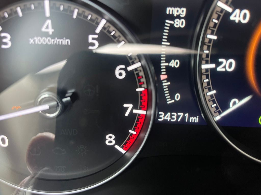 2025 Mazda Mazda CX-50 2.5 S Preferred Package AWD | Nav | BLIS | CarPlay/Android Auto
