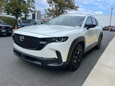 2025 Mazda Mazda CX-50 2.5 S Preferred Package AWD | Nav | BLIS | CarPlay/Android Auto