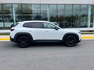 2025 Mazda Mazda CX-50 2.5 S Preferred Package AWD | Nav | BLIS | CarPlay/Android Auto