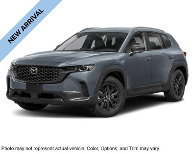 2025 Mazda Mazda CX-50 2.5 S Preferred Package AWD | BLIS | CarPlay/Andriod Auto
